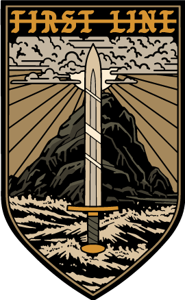 First Line logo